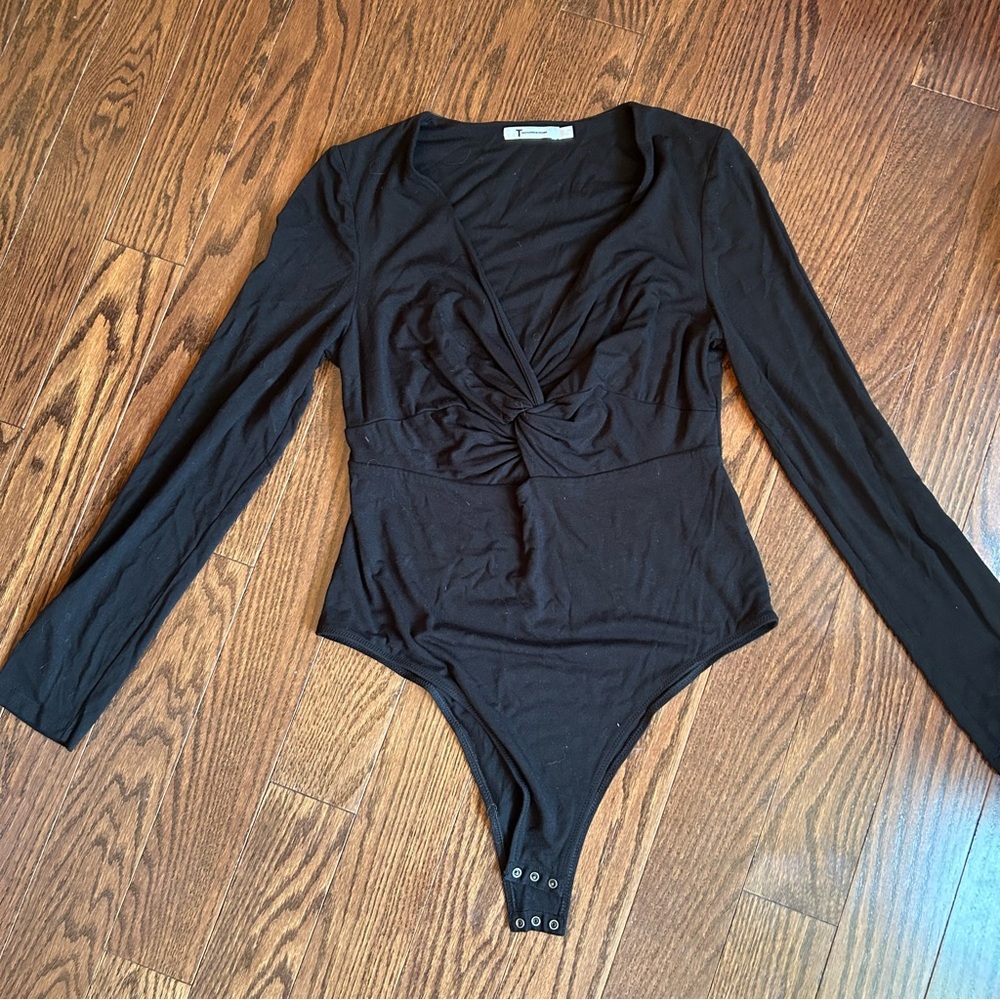 Alexander Wang Twist Bodysuit